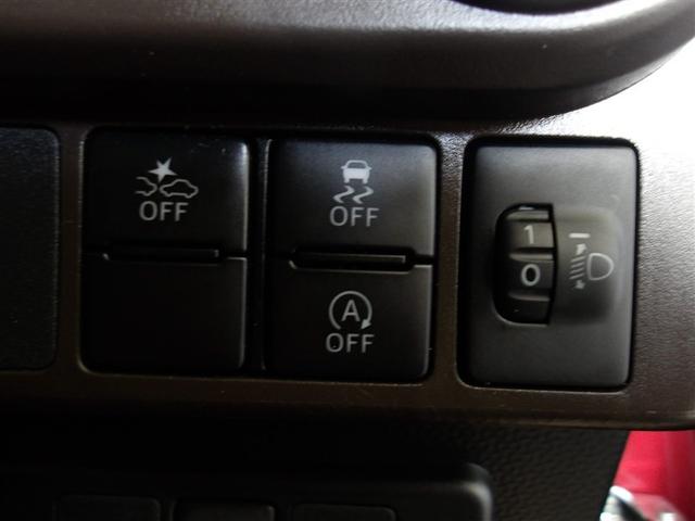 各種安全装備、便利機能もしっかり搭載しています。