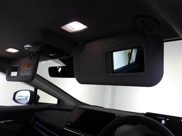 プリウス Ｚ　サポカーＳ　ブラインドスポットモニター　パノラミックビューモニター　クルーズコントロール　電源コンセント　両席シートヒーター　パワーシート　合成皮革シート　メディアプレイヤー接続　バックモニター（23枚目）