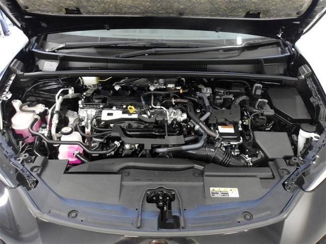 プリウス Ｚ　サポカーＳ　ブラインドスポットモニター　パノラミックビューモニター　クルーズコントロール　電源コンセント　両席シートヒーター　パワーシート　合成皮革シート　メディアプレイヤー接続　バックモニター（35枚目）