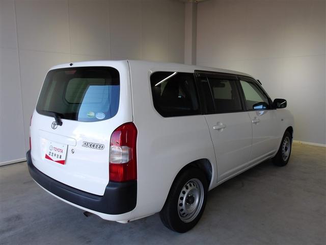 サクシード ＵＬ－Ｘ　サポカー　ＥＴＣ　メディアプレイヤー接続　モケットシート　車線逸脱警報　横滑り防止装置　パワーウィンドウ　先進ライト　キーレスエントリー（2枚目）