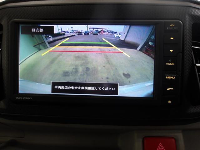 ミライース X リミテッドSAIII DVD再生 ミュージックプレイヤー接続可 バックカメラ 衝突被害軽減システム LEDヘッドランプ アイドリングストップ(7枚目)