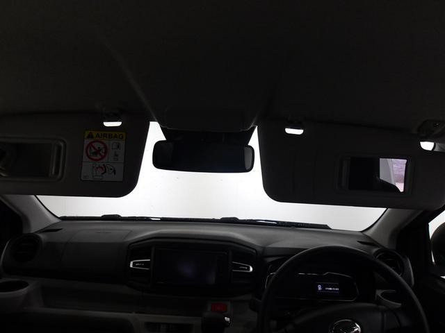 ミライース X リミテッドSAIII DVD再生 ミュージックプレイヤー接続可 バックカメラ 衝突被害軽減システム LEDヘッドランプ アイドリングストップ(14枚目)