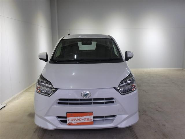 ミライース X リミテッドSAIII DVD再生 ミュージックプレイヤー接続可 バックカメラ 衝突被害軽減システム LEDヘッドランプ アイドリングストップ(16枚目)