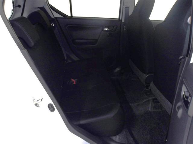 ミライース X リミテッドSAIII DVD再生 ミュージックプレイヤー接続可 バックカメラ 衝突被害軽減システム LEDヘッドランプ アイドリングストップ(19枚目)