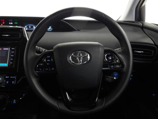 プリウス Ｓ　ワンセグ　メモリーナビ　ミュージックプレイヤー接続可　バックカメラ　衝突被害軽減システム　ＥＴＣ　ＬＥＤヘッドランプ（4枚目）