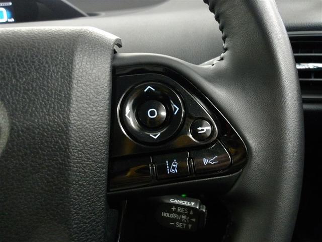 プリウス Ｓ　ワンセグ　メモリーナビ　ミュージックプレイヤー接続可　バックカメラ　衝突被害軽減システム　ＥＴＣ　ＬＥＤヘッドランプ（6枚目）