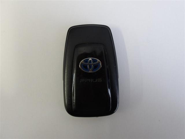 プリウス Ｓ　ワンセグ　メモリーナビ　ミュージックプレイヤー接続可　バックカメラ　衝突被害軽減システム　ＥＴＣ　ＬＥＤヘッドランプ（34枚目）