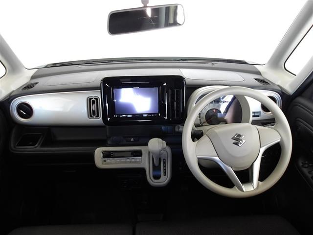 ワゴンＲスマイル ハイブリッドＳ　サポカーＳ　両側電動スライドドア　両席シートヒーター　メディアプレイヤー接続　ＤＶＤＣＤ再生　フルセグ　ベンチシート　車線逸脱警報　横滑り防止装置　モケットシート　スマートキー　アイドリングストップ（3枚目）