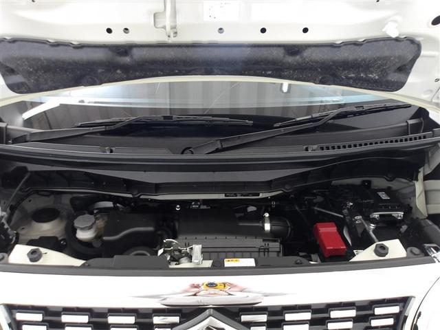 ワゴンＲスマイル ハイブリッドＳ　サポカーＳ　両側電動スライドドア　両席シートヒーター　メディアプレイヤー接続　ＤＶＤＣＤ再生　フルセグ　ベンチシート　車線逸脱警報　横滑り防止装置　モケットシート　スマートキー　アイドリングストップ（28枚目）