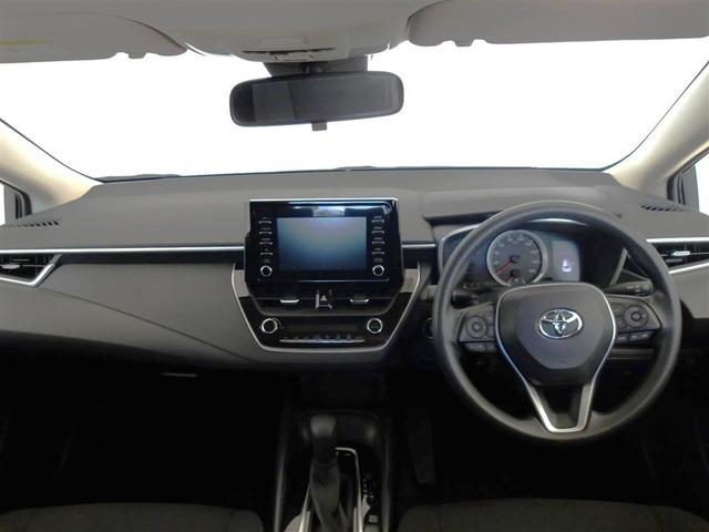 カローラツーリング G-X プラス サポカーS クルーズコントロール ETC モケットシート メディアプレイヤー接続 バックモニターLEDヘッドライト 車線逸脱警報 横滑り防止装置 先進ライト パワーウィンドウ スマートキー(3枚目)