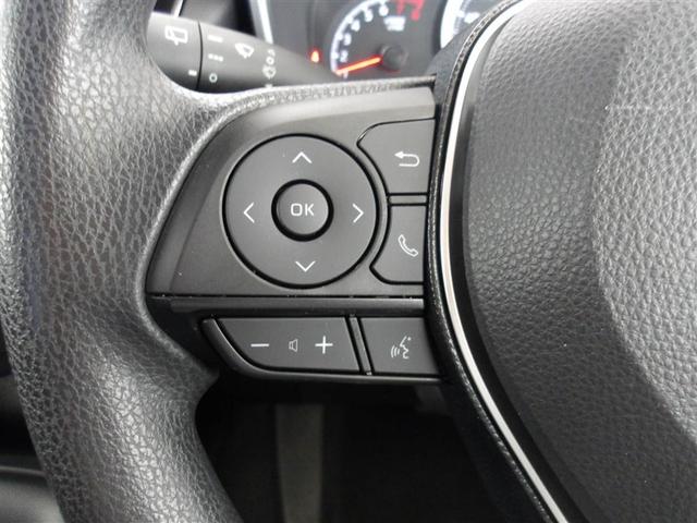 カローラツーリング G-X プラス サポカーS クルーズコントロール ETC モケットシート メディアプレイヤー接続 バックモニターLEDヘッドライト 車線逸脱警報 横滑り防止装置 先進ライト パワーウィンドウ スマートキー(5枚目)