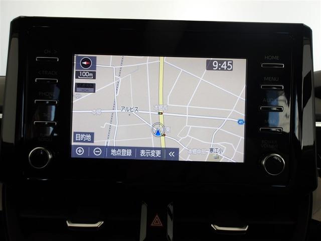 カローラツーリング G-X プラス サポカーS クルーズコントロール ETC モケットシート メディアプレイヤー接続 バックモニターLEDヘッドライト 車線逸脱警報 横滑り防止装置 先進ライト パワーウィンドウ スマートキー(10枚目)