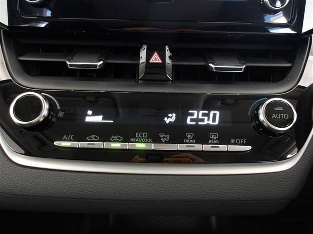 カローラツーリング G-X プラス サポカーS クルーズコントロール ETC モケットシート メディアプレイヤー接続 バックモニターLEDヘッドライト 車線逸脱警報 横滑り防止装置 先進ライト パワーウィンドウ スマートキー(12枚目)