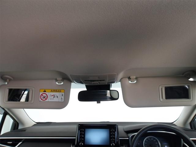 カローラツーリング G-X プラス サポカーS クルーズコントロール ETC モケットシート メディアプレイヤー接続 バックモニターLEDヘッドライト 車線逸脱警報 横滑り防止装置 先進ライト パワーウィンドウ スマートキー(21枚目)