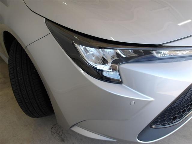 カローラツーリング G-X プラス サポカーS クルーズコントロール ETC モケットシート メディアプレイヤー接続 バックモニターLEDヘッドライト 車線逸脱警報 横滑り防止装置 先進ライト パワーウィンドウ スマートキー(25枚目)