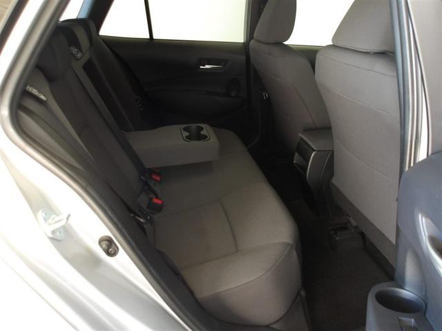 カローラツーリング G-X プラス サポカーS クルーズコントロール ETC モケットシート メディアプレイヤー接続 バックモニターLEDヘッドライト 車線逸脱警報 横滑り防止装置 先進ライト パワーウィンドウ スマートキー(29枚目)