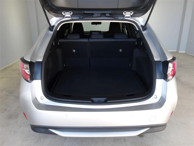 カローラツーリング G-X プラス サポカーS クルーズコントロール ETC モケットシート メディアプレイヤー接続 バックモニターLEDヘッドライト 車線逸脱警報 横滑り防止装置 先進ライト パワーウィンドウ スマートキー(30枚目)