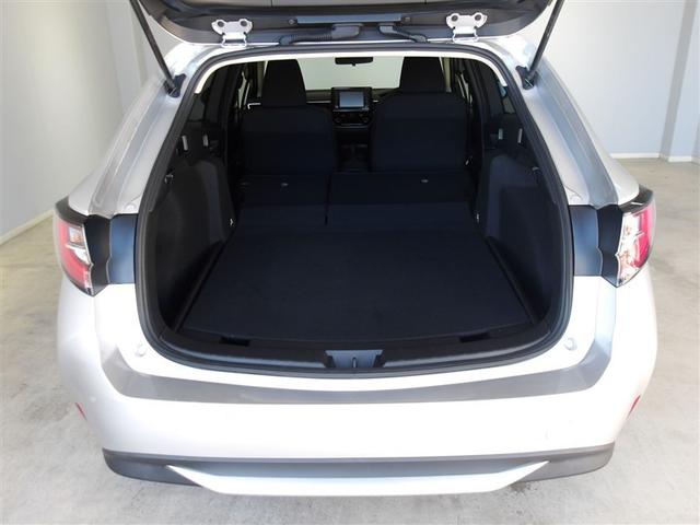 カローラツーリング G-X プラス サポカーS クルーズコントロール ETC モケットシート メディアプレイヤー接続 バックモニターLEDヘッドライト 車線逸脱警報 横滑り防止装置 先進ライト パワーウィンドウ スマートキー(31枚目)