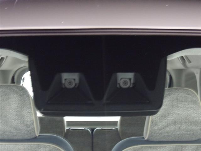 ムーヴキャンバス ストライプスＧ　サポカーＳ　両側電動スライドドア　両席シートヒーター　メディアプレイヤー接続　バックモニター　ＬＥＤヘッドライト　車線逸脱警報　横滑り防止装置　アイドリングストップ　先進ライト　スマートキー（6枚目）