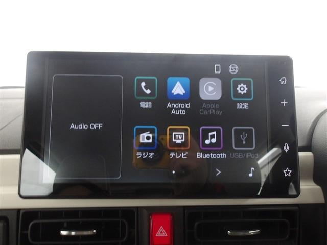 ムーヴキャンバス ストライプスＧ　サポカーＳ　両側電動スライドドア　両席シートヒーター　メディアプレイヤー接続　バックモニター　ＬＥＤヘッドライト　車線逸脱警報　横滑り防止装置　アイドリングストップ　先進ライト　スマートキー（7枚目）