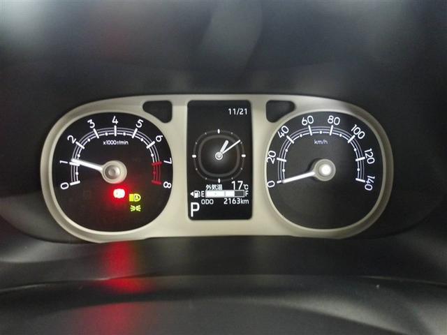 ムーヴキャンバス ストライプスＧ　サポカーＳ　両側電動スライドドア　両席シートヒーター　メディアプレイヤー接続　バックモニター　ＬＥＤヘッドライト　車線逸脱警報　横滑り防止装置　アイドリングストップ　先進ライト　スマートキー（10枚目）