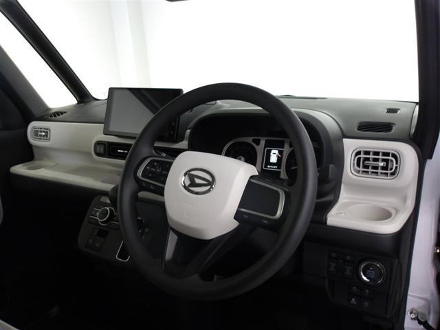 ムーヴキャンバス ストライプスＧ　サポカーＳ　両側電動スライドドア　両席シートヒーター　メディアプレイヤー接続　バックモニター　ＬＥＤヘッドライト　車線逸脱警報　横滑り防止装置　アイドリングストップ　先進ライト　スマートキー（18枚目）