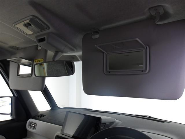 ムーヴキャンバス ストライプスＧ　サポカーＳ　両側電動スライドドア　両席シートヒーター　メディアプレイヤー接続　バックモニター　ＬＥＤヘッドライト　車線逸脱警報　横滑り防止装置　アイドリングストップ　先進ライト　スマートキー（19枚目）