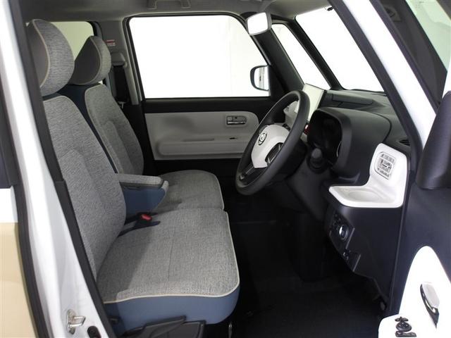 ムーヴキャンバス ストライプスＧ　サポカーＳ　両側電動スライドドア　両席シートヒーター　メディアプレイヤー接続　バックモニター　ＬＥＤヘッドライト　車線逸脱警報　横滑り防止装置　アイドリングストップ　先進ライト　スマートキー（25枚目）