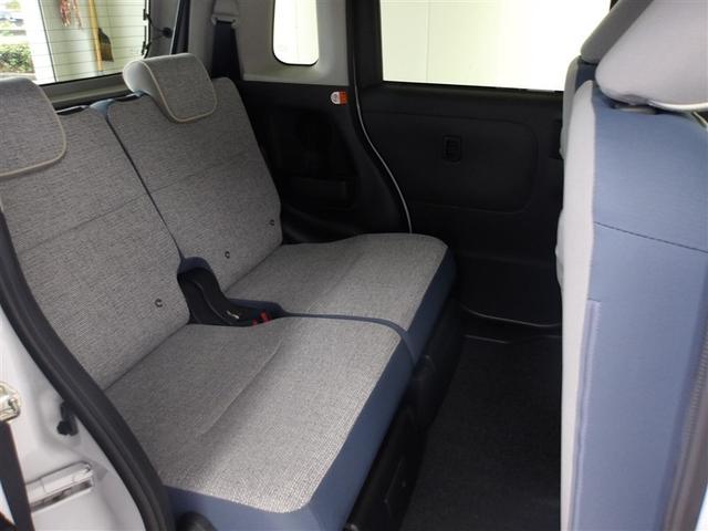 ムーヴキャンバス ストライプスＧ　サポカーＳ　両側電動スライドドア　両席シートヒーター　メディアプレイヤー接続　バックモニター　ＬＥＤヘッドライト　車線逸脱警報　横滑り防止装置　アイドリングストップ　先進ライト　スマートキー（26枚目）