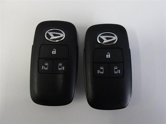 ムーヴキャンバス ストライプスＧ　サポカーＳ　両側電動スライドドア　両席シートヒーター　メディアプレイヤー接続　バックモニター　ＬＥＤヘッドライト　車線逸脱警報　横滑り防止装置　アイドリングストップ　先進ライト　スマートキー（31枚目）