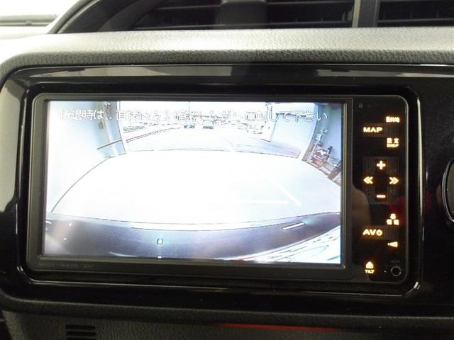 ヴィッツ ハイブリッドＦ　ワンセグ　ＨＤＤナビ　ＤＶＤ再生　ミュージックプレイヤー接続可　バックカメラ　衝突被害軽減システム　ＥＴＣ（9枚目）