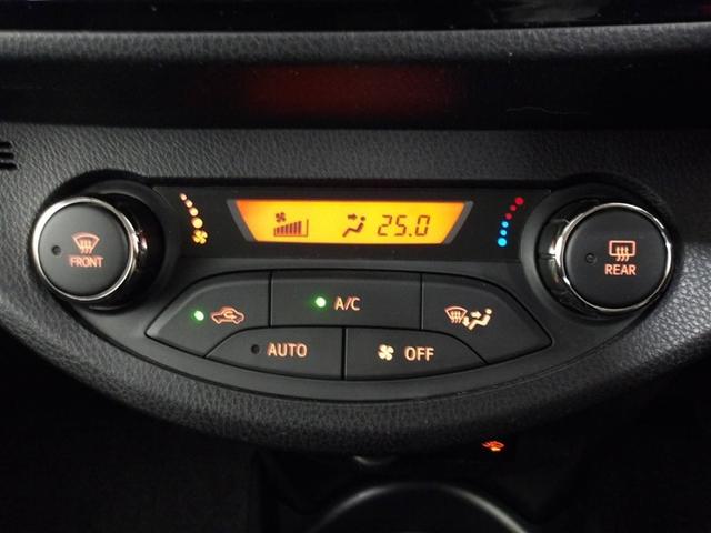 ヴィッツ ハイブリッドＦ　ワンセグ　ＨＤＤナビ　ＤＶＤ再生　ミュージックプレイヤー接続可　バックカメラ　衝突被害軽減システム　ＥＴＣ（11枚目）