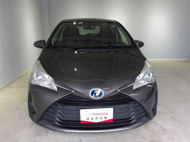 ヴィッツ ハイブリッドＦ　ワンセグ　ＨＤＤナビ　ＤＶＤ再生　ミュージックプレイヤー接続可　バックカメラ　衝突被害軽減システム　ＥＴＣ（24枚目）