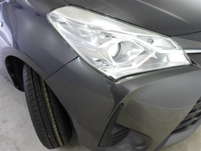 ヴィッツ ハイブリッドＦ　ワンセグ　ＨＤＤナビ　ＤＶＤ再生　ミュージックプレイヤー接続可　バックカメラ　衝突被害軽減システム　ＥＴＣ（25枚目）