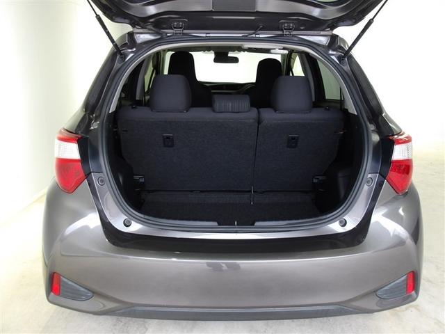 ヴィッツ ハイブリッドＦ　ワンセグ　ＨＤＤナビ　ＤＶＤ再生　ミュージックプレイヤー接続可　バックカメラ　衝突被害軽減システム　ＥＴＣ（29枚目）