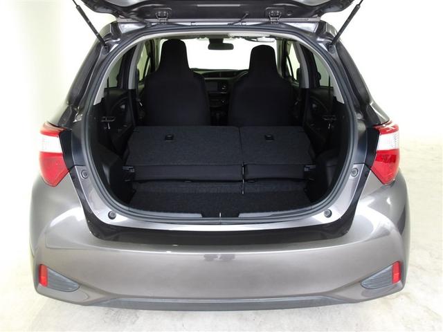 ヴィッツ ハイブリッドＦ　ワンセグ　ＨＤＤナビ　ＤＶＤ再生　ミュージックプレイヤー接続可　バックカメラ　衝突被害軽減システム　ＥＴＣ（30枚目）