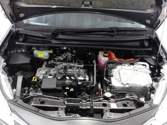 ヴィッツ ハイブリッドＦ　ワンセグ　ＨＤＤナビ　ＤＶＤ再生　ミュージックプレイヤー接続可　バックカメラ　衝突被害軽減システム　ＥＴＣ（32枚目）