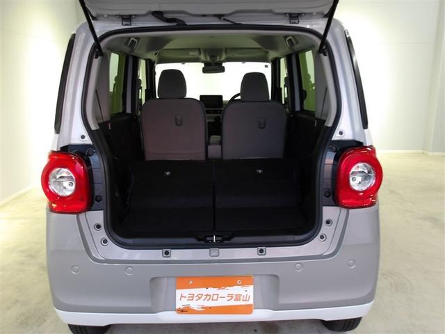 ムーヴキャンバス ストライプスＧ　サポカーＳ　パノラミックビューモニター　両席シートヒーター　両側電動スライドドア　ベンチシート　バックモニター車線逸脱警報　横滑り防止装置　パワーウィンドウ　スマートキー　アイドリングストップ（32枚目）