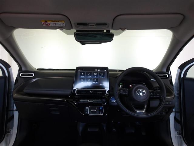 アクア Ｚ　フルセグ　ミュージックプレイヤー接続可　バックカメラ　衝突被害軽減システム　ＥＴＣ　ドラレコ　ＬＥＤヘッドランプ（3枚目）