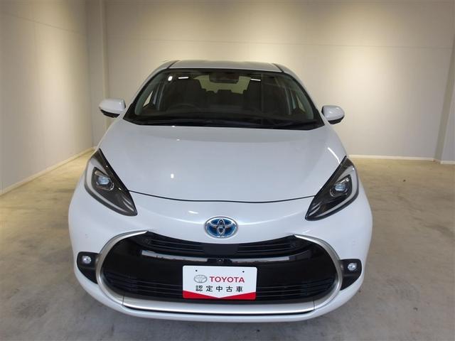 アクア Ｚ　フルセグ　ミュージックプレイヤー接続可　バックカメラ　衝突被害軽減システム　ＥＴＣ　ドラレコ　ＬＥＤヘッドランプ（22枚目）