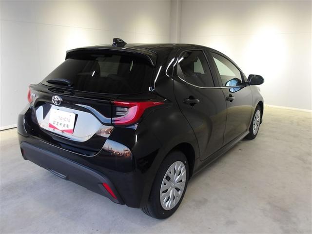 ヤリス Ｚ　ミュージックプレイヤー接続可　バックカメラ　衝突被害軽減システム　ＥＴＣ　ドラレコ　ＬＥＤヘッドランプ（2枚目）