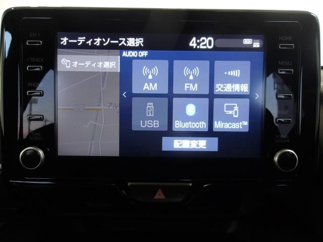 ヤリス Ｚ　ミュージックプレイヤー接続可　バックカメラ　衝突被害軽減システム　ＥＴＣ　ドラレコ　ＬＥＤヘッドランプ（10枚目）