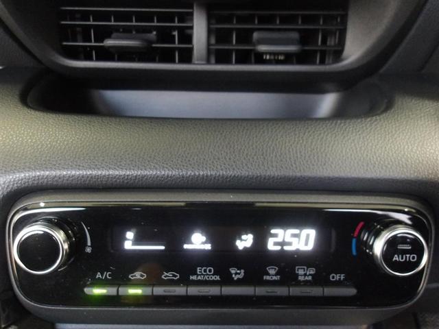 ヤリス Ｚ　ミュージックプレイヤー接続可　バックカメラ　衝突被害軽減システム　ＥＴＣ　ドラレコ　ＬＥＤヘッドランプ（12枚目）