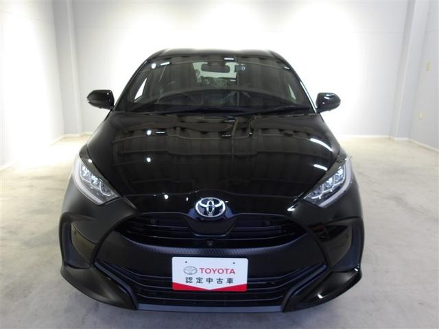 ヤリス Ｚ　ミュージックプレイヤー接続可　バックカメラ　衝突被害軽減システム　ＥＴＣ　ドラレコ　ＬＥＤヘッドランプ（25枚目）