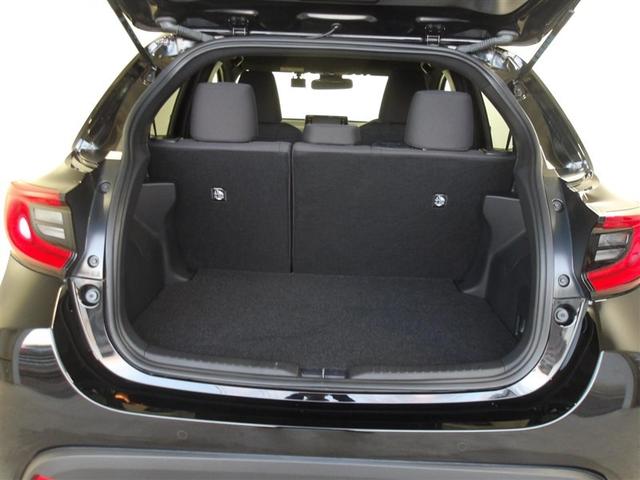 ヤリス Ｚ　ミュージックプレイヤー接続可　バックカメラ　衝突被害軽減システム　ＥＴＣ　ドラレコ　ＬＥＤヘッドランプ（30枚目）