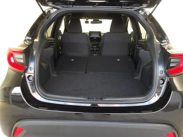 ヤリス Ｚ　ミュージックプレイヤー接続可　バックカメラ　衝突被害軽減システム　ＥＴＣ　ドラレコ　ＬＥＤヘッドランプ（31枚目）