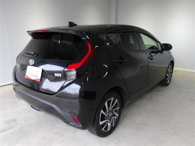 アクア Ｚ　サポカーＳ　クルーズコントロール　ＥＴＣ　前後ドライブレコーダー　電源コンセント　ブラインドスポットモニター　パノラミックビューモニター　両席シートヒーター　バックモニター　パワーシート（2枚目）