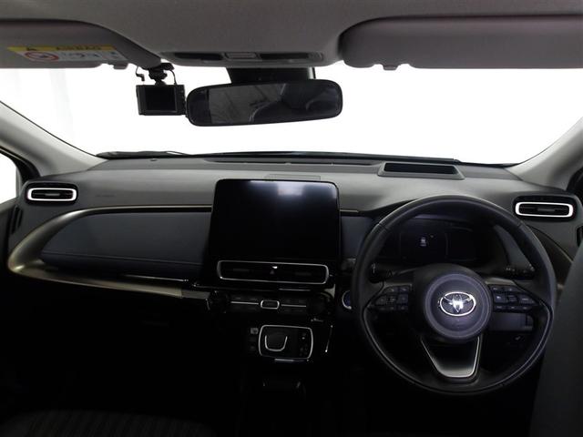 アクア Ｚ　サポカーＳ　クルーズコントロール　ＥＴＣ　前後ドライブレコーダー　電源コンセント　ブラインドスポットモニター　パノラミックビューモニター　両席シートヒーター　バックモニター　パワーシート（3枚目）