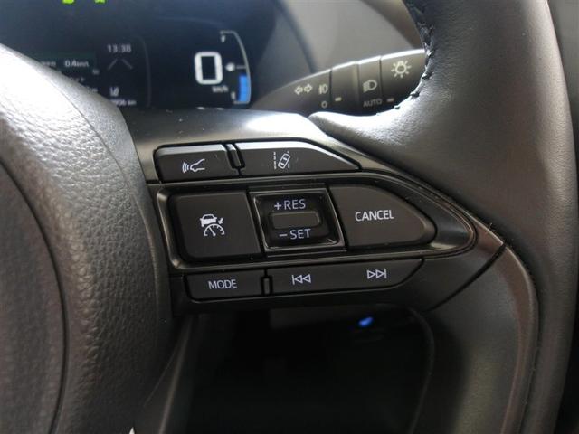 アクア Ｚ　サポカーＳ　クルーズコントロール　ＥＴＣ　前後ドライブレコーダー　電源コンセント　ブラインドスポットモニター　パノラミックビューモニター　両席シートヒーター　バックモニター　パワーシート（6枚目）