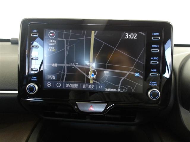 ヤリスクロス ハイブリッドＺ　サポカーＳ　クルーズコントロール　前後ドライブレコーダー　ＥＴＣ　ブラインドスポットモニター　両席シートヒーター　リアスポイラー　メディアプレイヤー接続　バックモニター　純正アルミ（10枚目）